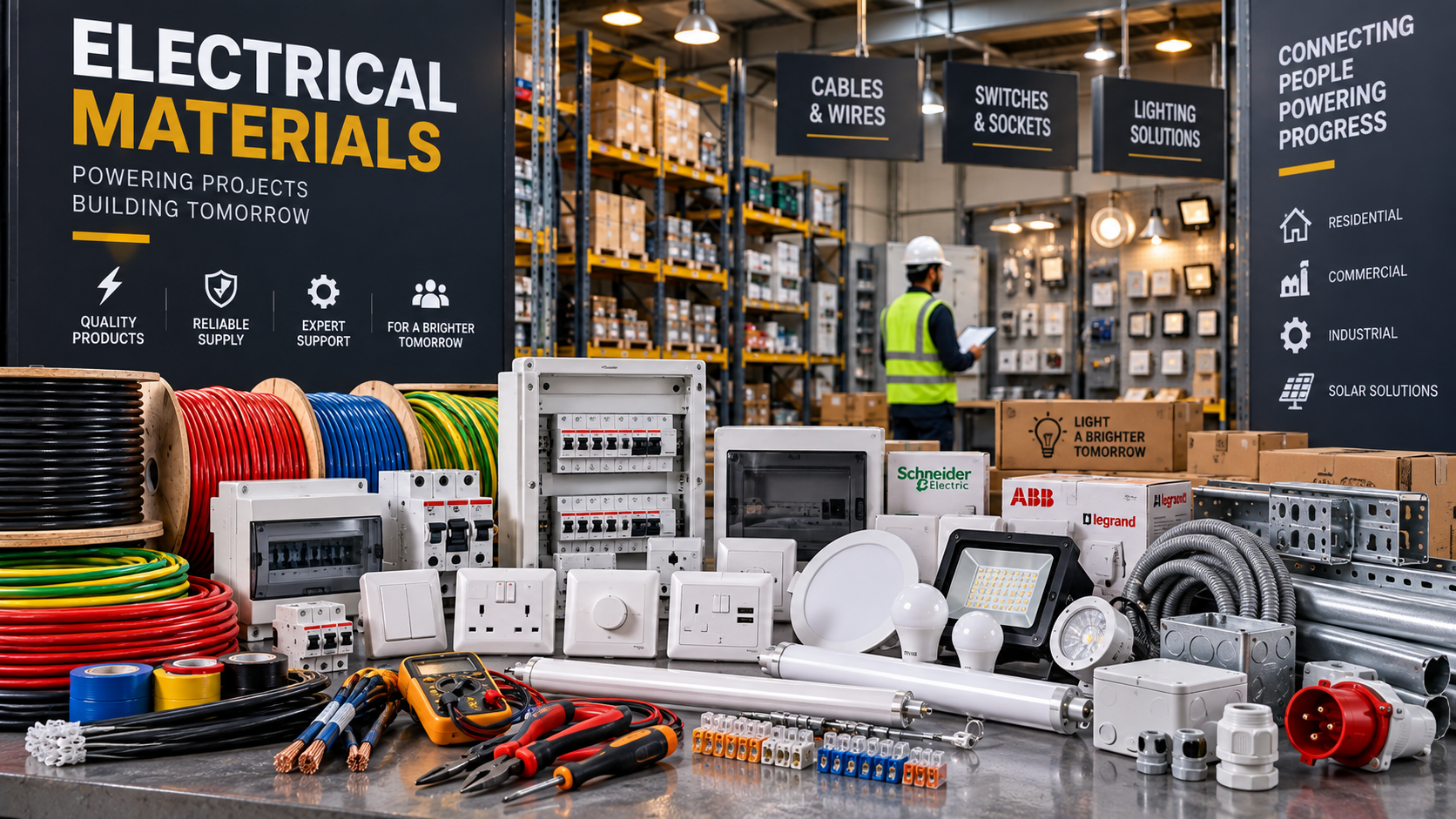 Electrical Materials