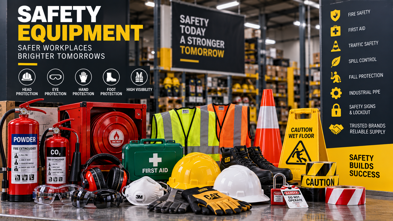 Safety equipment