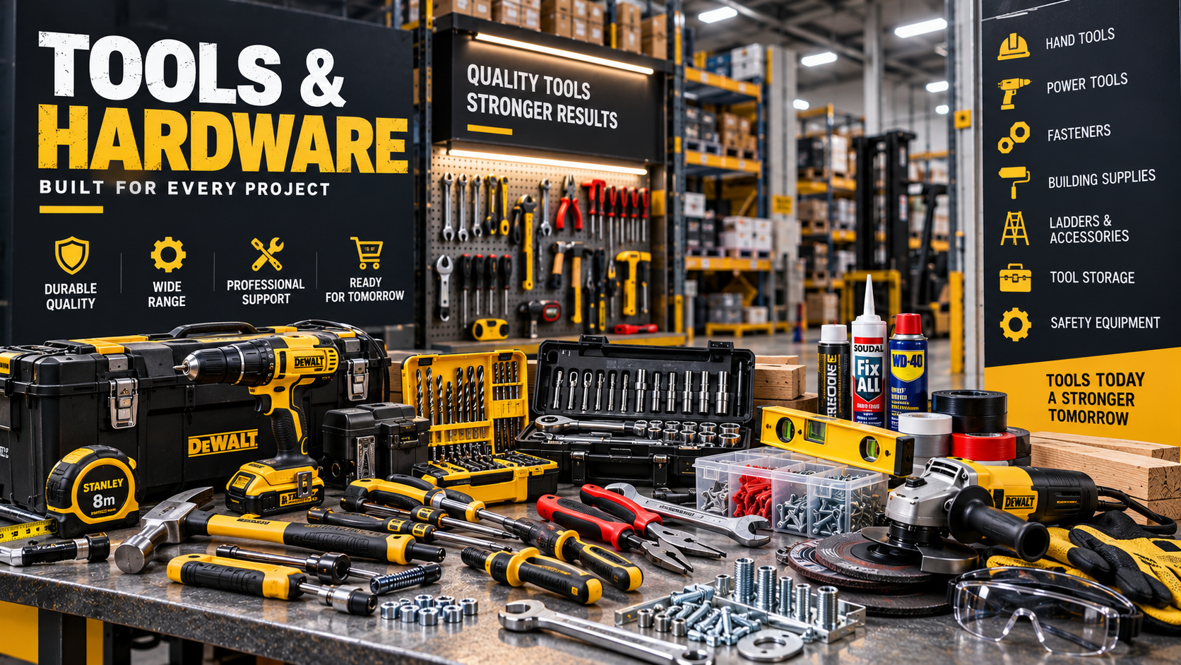Lifting equipment